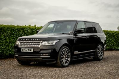 2012 Range Rover Autobiography