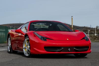 2013 Ferrari 458 Spider
