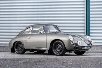 1964 Porsche 356 C 1600 SC
