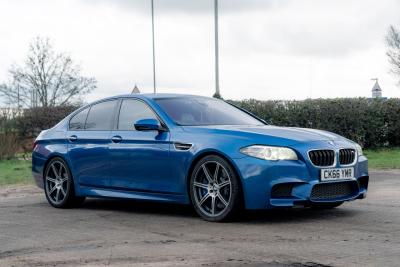 2016 BMW (F10) M5 Competition