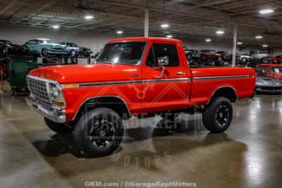 1978 Ford F-150 Ranger