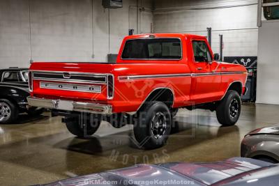 1978 Ford F-150 Ranger