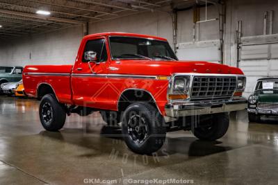 1978 Ford F-150 Ranger
