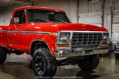 1978 Ford F-150 Ranger
