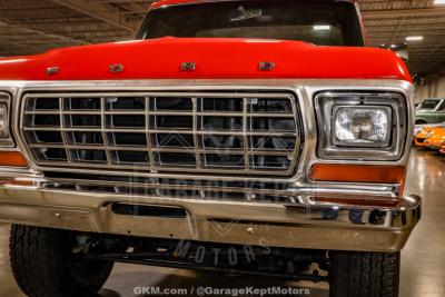 1978 Ford F-150 Ranger