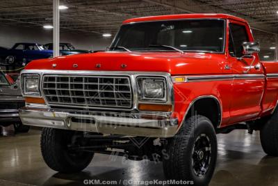 1978 Ford F-150 Ranger