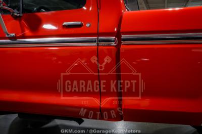 1978 Ford F-150 Ranger