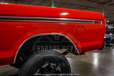 1978 Ford F-150 Ranger