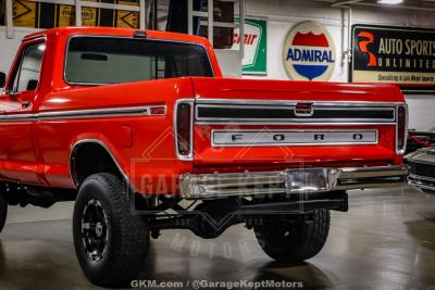 1978 Ford F-150 Ranger