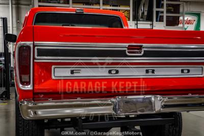 1978 Ford F-150 Ranger