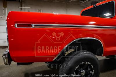 1978 Ford F-150 Ranger