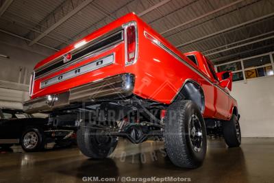 1978 Ford F-150 Ranger