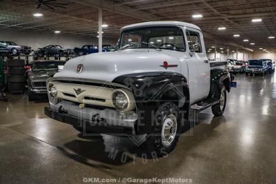1956 Ford F100