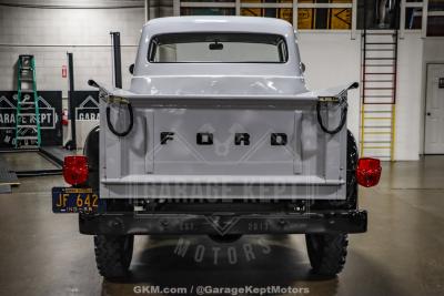 1956 Ford F100