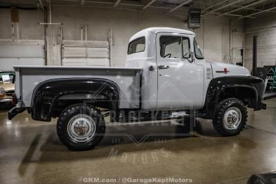1956 Ford F100