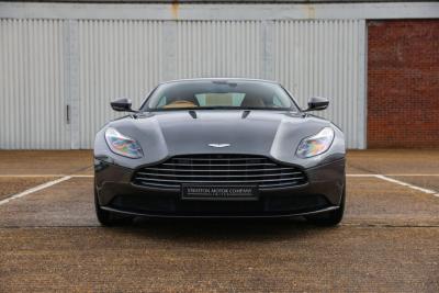 2017 Aston Martin DB11
