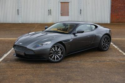 2017 Aston Martin DB11