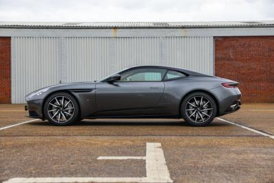 2017 Aston Martin DB11