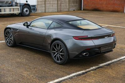 2017 Aston Martin DB11