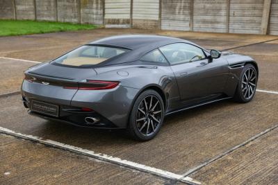 2017 Aston Martin DB11
