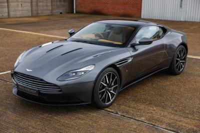 2017 Aston Martin DB11