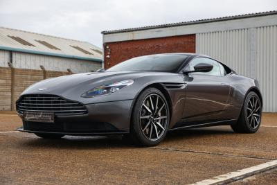 2017 Aston Martin DB11