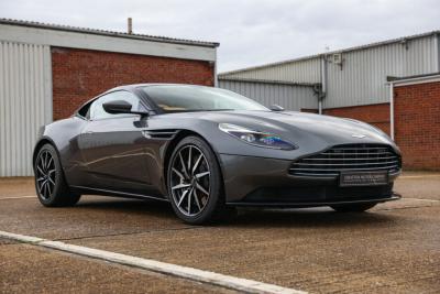 2017 Aston Martin DB11