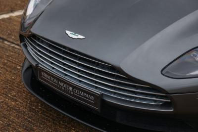 2017 Aston Martin DB11