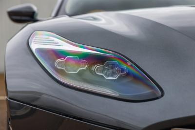 2017 Aston Martin DB11