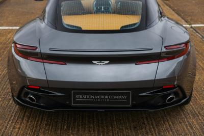 2017 Aston Martin DB11