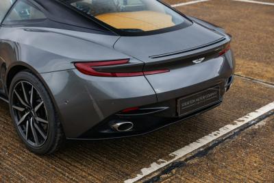 2017 Aston Martin DB11