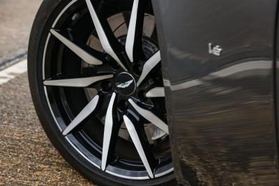 2017 Aston Martin DB11