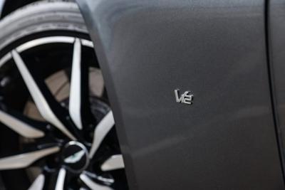 2017 Aston Martin DB11