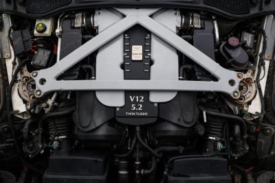 2017 Aston Martin DB11