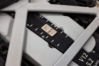 2017 Aston Martin DB11