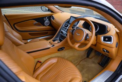 2017 Aston Martin DB11