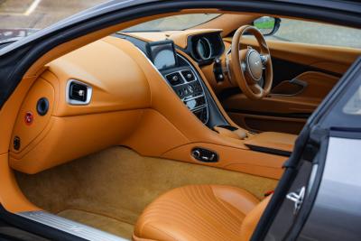 2017 Aston Martin DB11