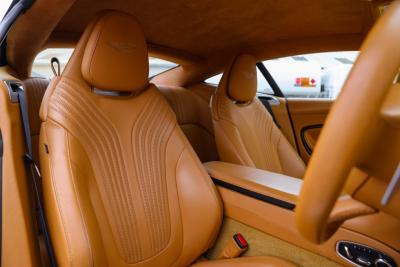 2017 Aston Martin DB11