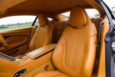 2017 Aston Martin DB11