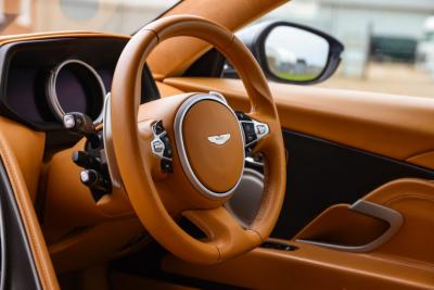 2017 Aston Martin DB11