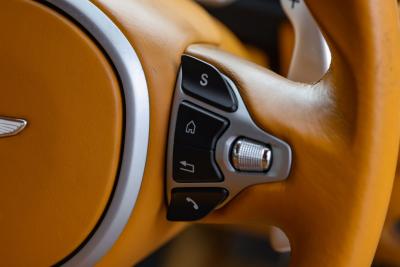 2017 Aston Martin DB11