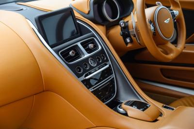 2017 Aston Martin DB11