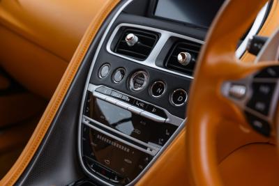 2017 Aston Martin DB11