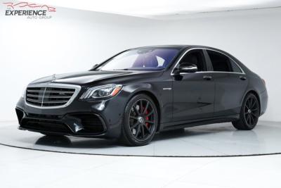 2020 Mercedes - Benz S-Class
