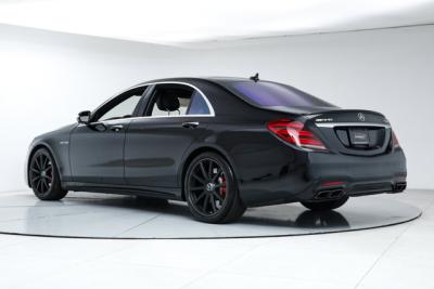 2020 Mercedes - Benz S-Class