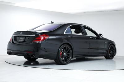 2020 Mercedes - Benz S-Class