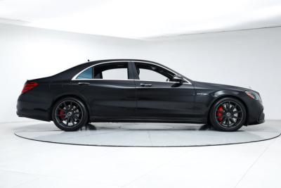 2020 Mercedes - Benz S-Class