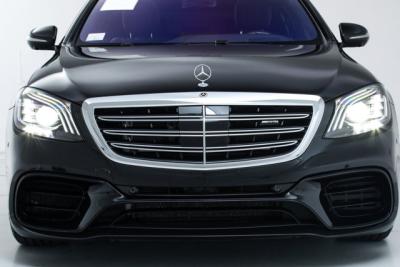 2020 Mercedes - Benz S-Class