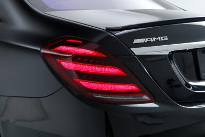 2020 Mercedes - Benz S-Class