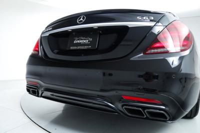 2020 Mercedes - Benz S-Class